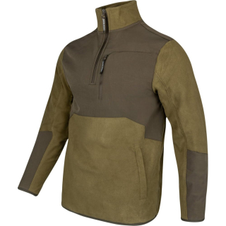 Mikina RANNOCK FLEECE PULLOVER COYOTE