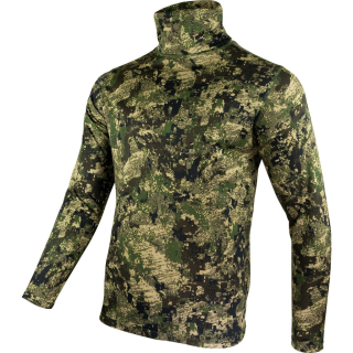 Triko ROLLNECK s dlouhým rukávem DIGICAM vel. M