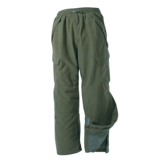Kalhoty HUNTER polyester ZELENÉ vel. XXL