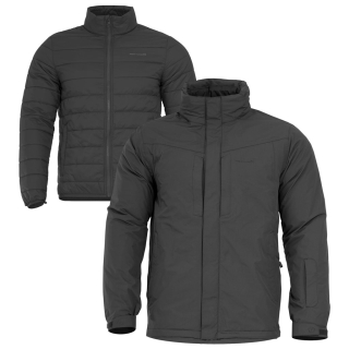 Bunda GEN V3.0 ČERNÁ vel. 3XL