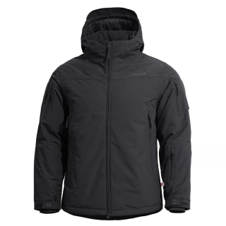 Bunda LCP V2.0 Primaloft® ČERNÁ vel. XL
