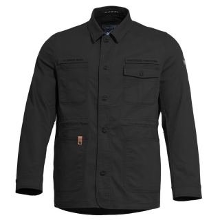 Bunda ROGUE HERO FIELD ČERNÁ vel. 4XL