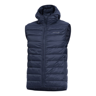 Vesta AURORA zateplená s kapucí MIDNIGHT BLUE vel. L