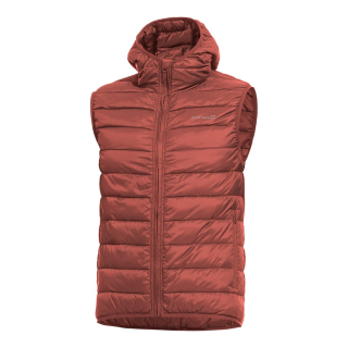 Vesta AURORA zateplená s kapucí MAROON RED vel. L