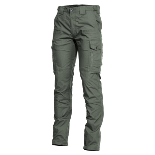 Kalhoty RANGER 2.0 CAMO GREEN vel. 48-32