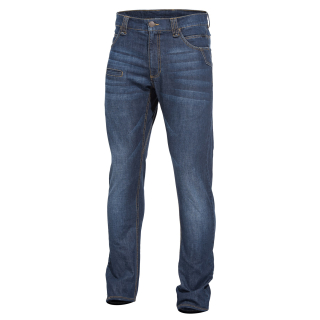 Kalhoty taktické džínové ROGUE Jeans MODRÉ vel. 44/30