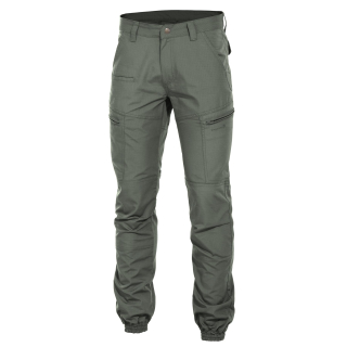 Kalhoty YPERO CAMO GREEN vel. 38-32