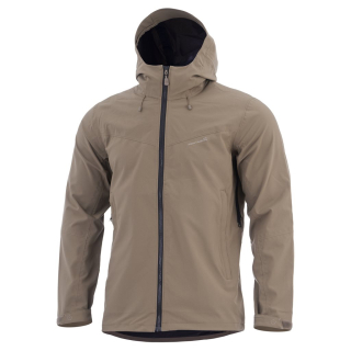 Bunda MONLITE SHELL COYOTE vel. XL