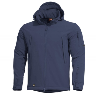 Bunda ARTAXES softshell MIDNIGHT BLUE vel. L