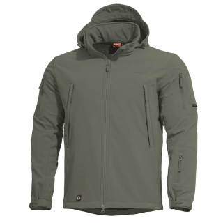 Bunda ARTAXES softshell RAL 7013 vel. XS