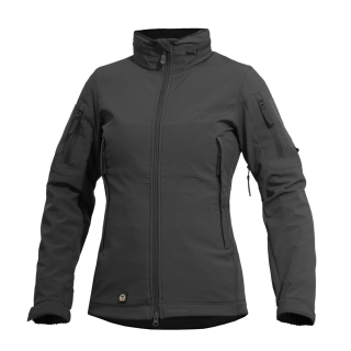 Bunda dámská ARTAXES softshell ČERNÁ vel. M