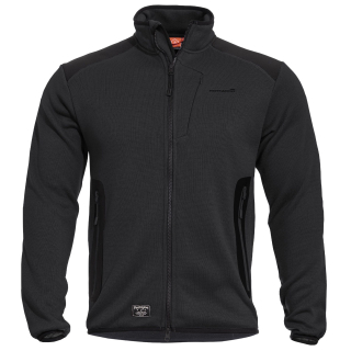 Bunda AMINTOR FLEECE ČERNÁ vel. S