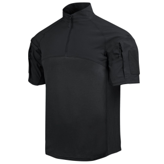 Košile taktická COMBAT GEN II krátký rukáv ČERNÁ vel. 3XL