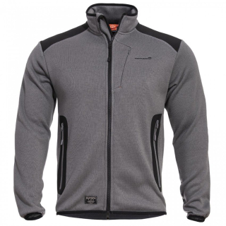 Bunda AMINTOR FLEECE WOLF GREY vel. M