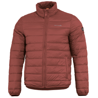 Bunda NUCLEUS ČERVENÁ vel. 4XL