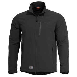 Bunda ELITE LIGHT softshell ČERNÁ vel. L