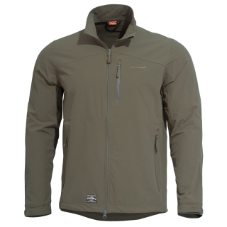 Bunda ELITE LIGHT softshell RAL 7013 vel. M