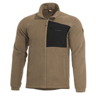 Mikina ATHOS 2.0 fleece COYOTE vel. 4XL