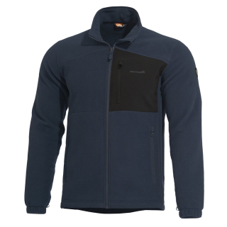 Mikina ATHOS 2.0 fleece MIDNIGHT BLUE vel. L