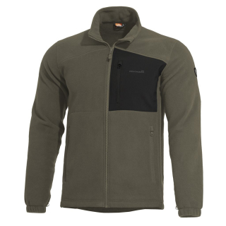 Mikina ATHOS 2.0 fleece RAL 7013 vel. M