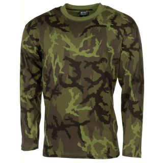 Triko dlouhý rukáv bavlněné AČR Vz.95 Les vel. 3XL
