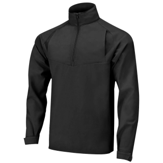 Bunda PATROL GEN II SOFTSHELL 3/4 zip ČERNÁ vel. XXL
