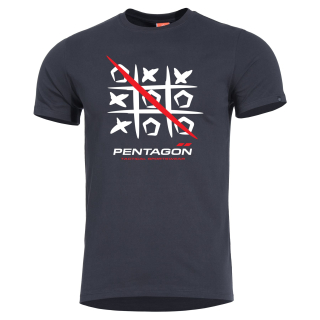 Triko 3T ČERNÉ vel. 4XL