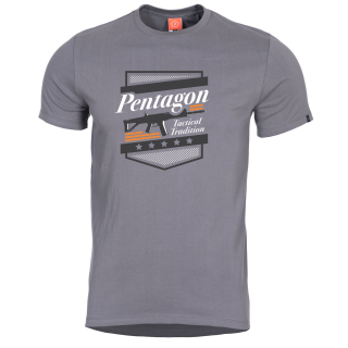 Triko A.C.R. PENTAGON tactical tradition WOLF GREY vel. 4XL