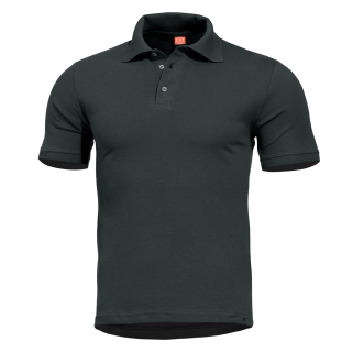 Triko/polokošile SIERRA ČERNÉ vel. XL
