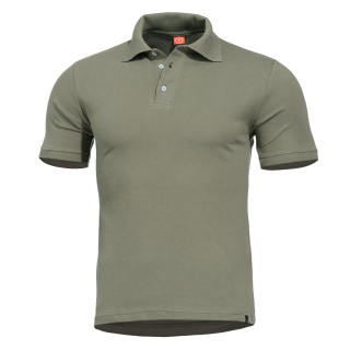 Triko/polokošile SIERRA ZELENÉ vel. 3XL