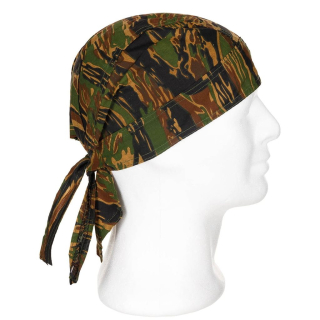 Šátek na hlavu HEADWRAP TIGER STRIPE CAMO