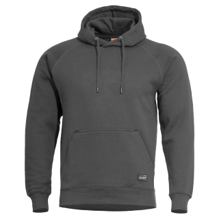 Mikina PHAETON s kapucí CINDER GREY