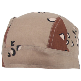 Šátek na hlavu HEADWRAP 6-COL DESERT