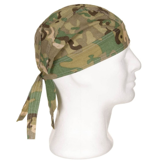 Šátek na hlavu HEADWRAP OPERATION CAMO