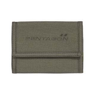 Peněženka STATER 2.0 ZELENÁ RAL 7013