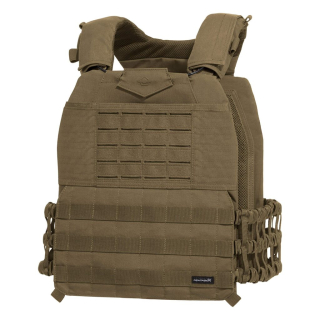 Vesta MILON MK2 nosič plátů COYOTE