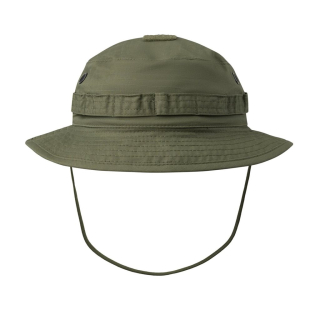 Klobouk BOONIE MK2 rip-stop OLIVE GREEN vel. XL