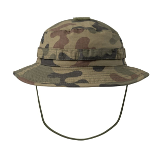 Klobouk BOONIE MK2 rip-stop WOODLAND POLSKÝ vel. XL