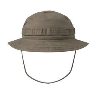 Klobouk BOONIE MK2 rip-stop RAL 7013