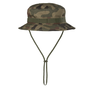Klobouk CPU® rip-stop PL WOODLAND vel. XL