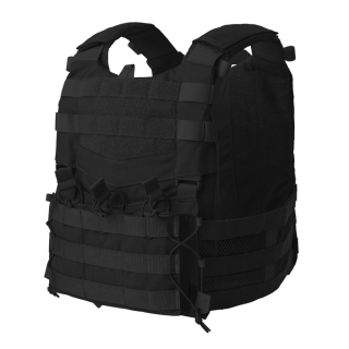 Vesta GUARDIAN MILITARY SET nosič plátů ČERNÁ