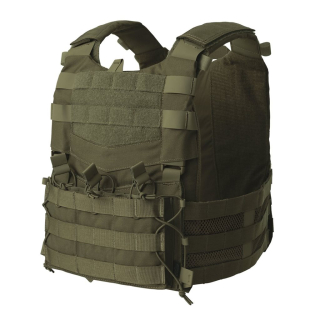 Vesta GUARDIAN MILITARY SET nosič plátů OLIVE GREEN vel. L