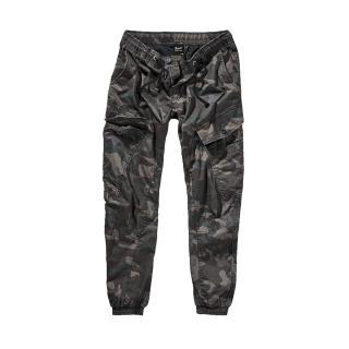 Kalhoty RAY VINTAGE DARK CAMO vel. 3XL