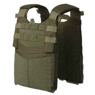 Vesta GUARDIAN nosič plátů OLIVE GREEN vel. L
