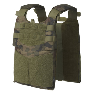 Vesta GUARDIAN nosič plátů WOODLAND POLSKÝ vel. M