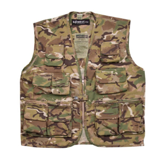 Vesta dětská TACTICAL BTP