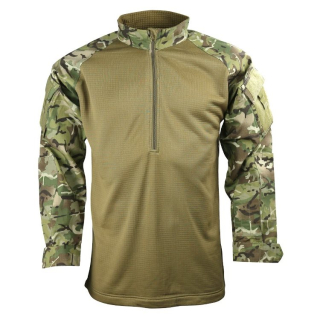 Košile taktická UBACS FLEECE BTP vel. XL