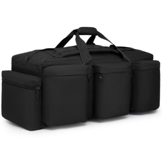 Taška/batoh ASSAULT HOLDALL 100l ČERNÁ