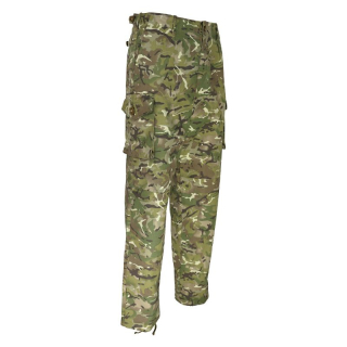 Kalhoty britské S95 rip-stop BTP/MTP vel. 44