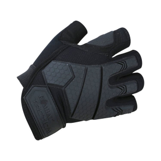 Rukavice bezprsté ALPHA TACTICAL ČERNÉ vel. M